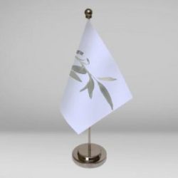 Scarica il modello per le bandiere da tavolo di Ádivin Beach Flags